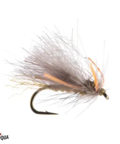 Umpqua Rubberleg Corn-Fed Caddis (CDC) Olive Shop Flies