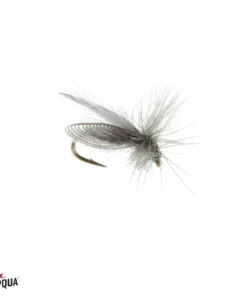Umpqua Resting Caddis - Gray