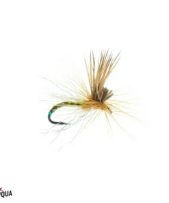 Umpqua Missing Link Caddis - Amber Shop Flies