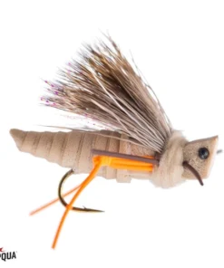 Umpqua Masshopper Tan