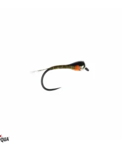 Umpqua Spanish Perdigon Nymph - Dark Olive Shop Flies