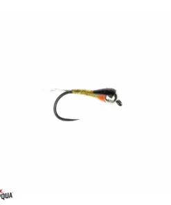 Umpqua Spanish Perdigon Nymph - Yellow