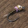 Umpqua Shop Flies Egan's Thread Frenchie Jig - Black