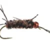 Umpqua Jig Rubberlegs Stone - Coffee & Black Shop Flies 2 Umpqua Jig Rubberlegs Stone - Coffee & Black Shop Flies