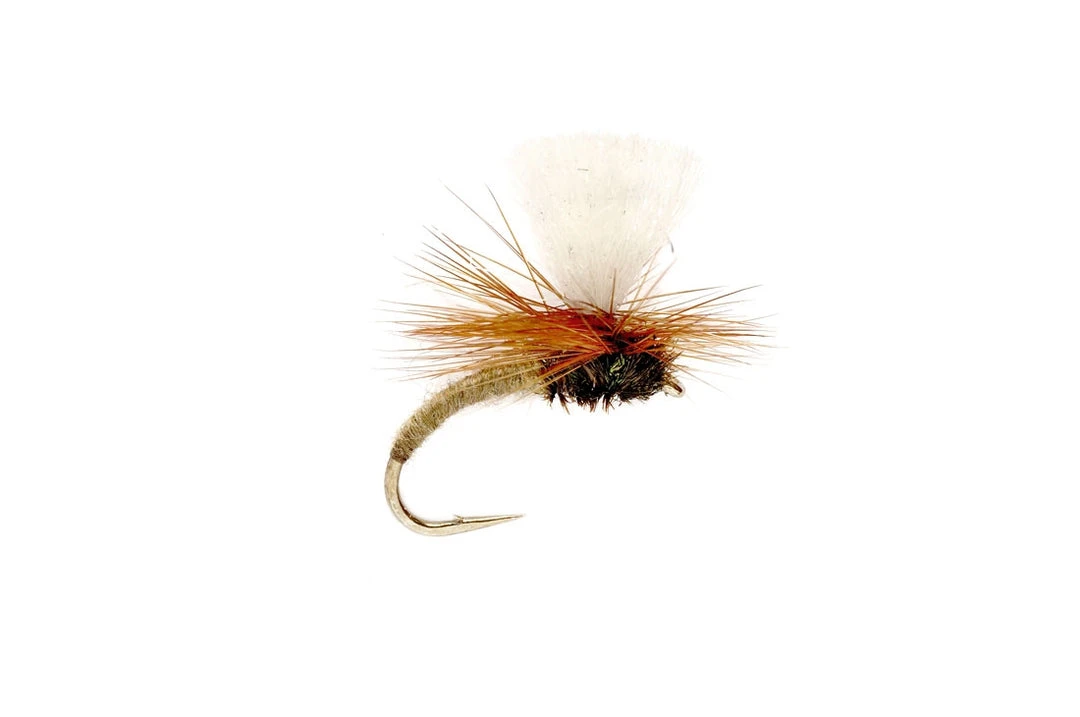 Fulling Mill Shop Flies Tan Klinkhammer 3 Fulling Mill Shop Flies Tan Klinkhammer