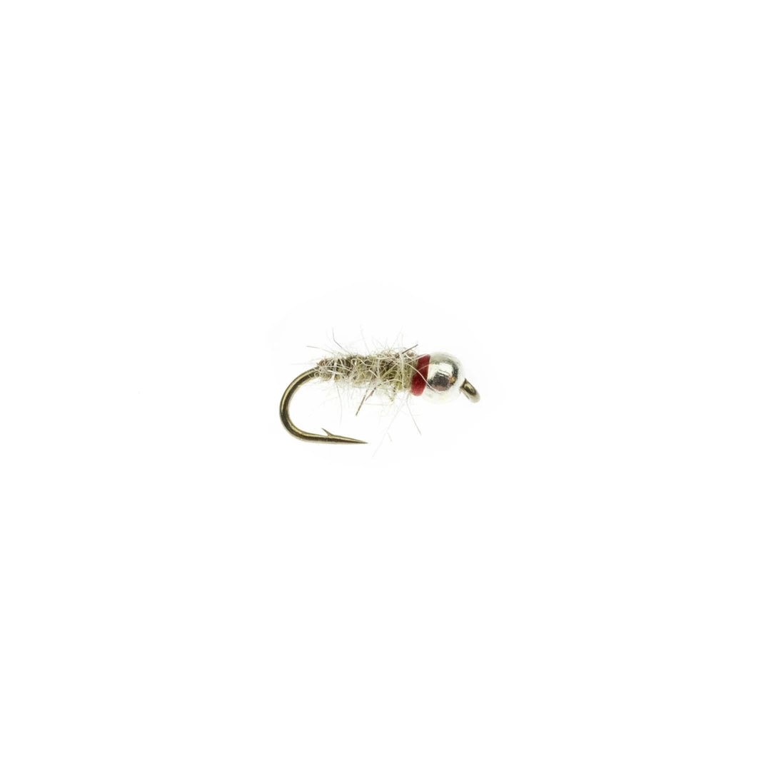 Umpqua Shop Flies Tungsten Tailwater Sowbug - Light Olive 3 Umpqua Shop Flies Tungsten Tailwater Sowbug - Light Olive