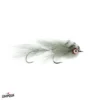 Umpqua Shop Flies Mena's Double Fuego - Holo Silver
