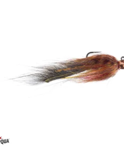 Umpqua Mena's Cousin It Jig Streamer - Olive