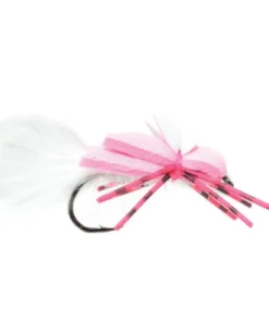 Fulling Mill Transfoamer Pink Shop Flies