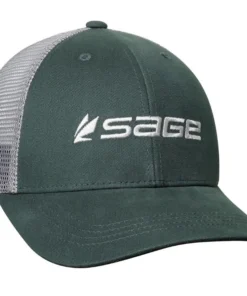 Hats Sage Mesh Back Hat