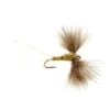 Fulling Mill Shop Flies Olive Spinner CdC 1 Fulling Mill Shop Flies Olive Spinner CdC