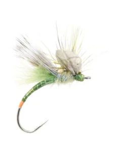 Fulling Mill Green Drake Fripple Shop Flies
