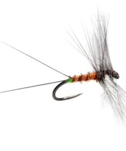 Fulling Mill Shop Flies Croston's Cripple Spinner - Barbless