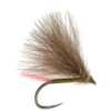 Fulling Mill Roza's Red Tag CDC Olive - Barbless Shop Flies 1 Fulling Mill Roza's Red Tag CDC Olive - Barbless Shop Flies