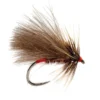 Fulling Mill Shop Flies Roza's Red Butt Caddis - Barbless