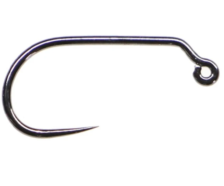Fulling Mill 5045 Jig Force Barbless Hook Hooks & Shanks 3 Fulling Mill 5045 Jig Force Barbless Hook Hooks & Shanks