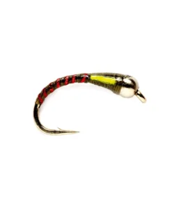 Fulling Mill Shop Flies Nugget Olive