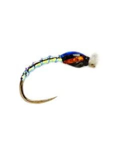 Fulling Mill Oil Slick Buzzer Opal/Black (B/H)