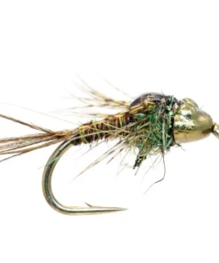 Fulling Mill Deep Dish Green Drake Shop Flies