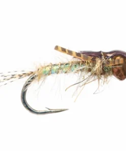 Fulling Mill Deep Dish Callibaetis Shop Flies