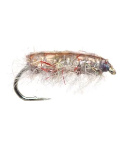 Fulling Mill Gut Sack Sow Bug Gray Shop Flies