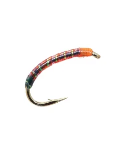 Fulling Mill Gut Bomb Bloodworm Red
