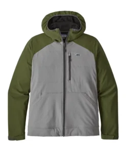 Patagonia Snap-Dry Hoodie
