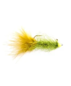 Fulling Mill TFP Balanced Leech - Olive/Chart