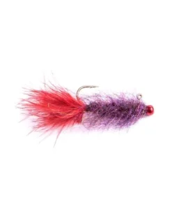 Fulling Mill TFP Balanced Leech - Blood Shop Flies