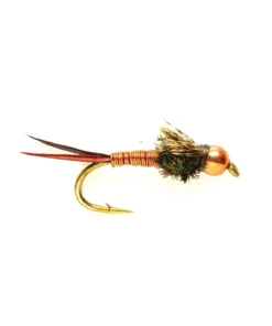 Fulling Mill Shop Flies Copper John (BH)