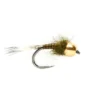 Fulling Mill Shop Flies Skinny Quill Olive (BH) B/L 2 Fulling Mill Shop Flies Skinny Quill Olive (BH) B/L