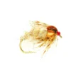 Fulling Mill Shop Flies Holy Grail Hare's Ear Natural (BH) 2 Fulling Mill Shop Flies Holy Grail Hare's Ear Natural (BH)