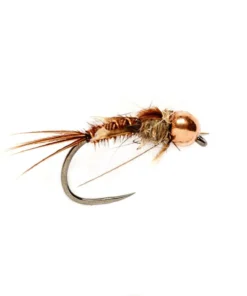 Fulling Mill Pheasant Tail Czech Copper (TBH) B/L Shop Flies