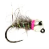 Fulling Mill Shop Flies Tungsten Bomb Sob-Czech Gray