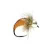 Fulling Mill Shop Flies Rubber Grub (TBH) B/L