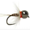 Fulling Mill Shop Flies Tungsten Bomb Soft Hackle Perdigon Natural