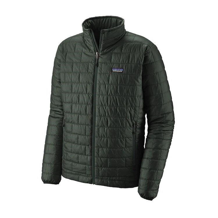 Patagonia Men's Nano Puff® Jacket Clothing & Logo Gear 3 Patagonia Men's Nano Puff® Jacket Clothing & Logo Gear