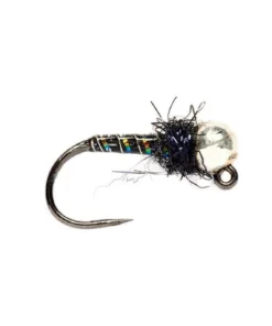 Fulling Mill Shop Flies Espresso Midge Black