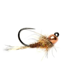 Fulling Mill Pheasant Tail Hot Spot Jig B/L Shop Flies