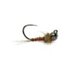 Fulling Mill Pheasant Tail Nat Jig B/L 2 Fulling Mill Pheasant Tail Nat Jig B/L
