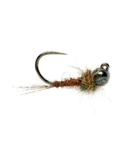 Fulling Mill Pheasant Tail Nat Jig B/L