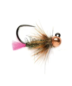 Fulling Mill Pink Tag Jig B/L Shop Flies