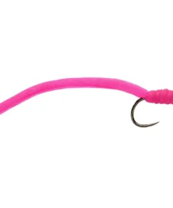 Fulling Mill Squirminator Hot Head Jig - Pink Shop Flies