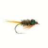 Fulling Mill 3D Diawl Bach - Green Shop Flies 2 Fulling Mill 3D Diawl Bach - Green Shop Flies