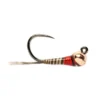 Fulling Mill Holo-Point Jig Red Shop Flies