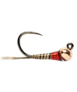 Fulling Mill Holo-Point Jig Red Shop Flies