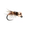Fulling Mill Shop Flies Tungsten Bomb KJ Jig 1 Fulling Mill Shop Flies Tungsten Bomb KJ Jig