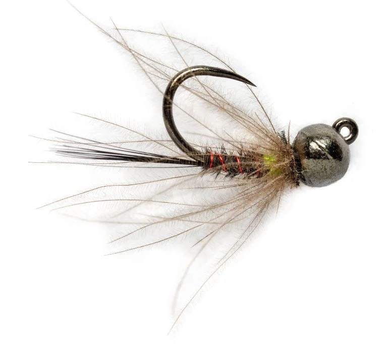 Fulling Mill Croston's Dark Knight - Barbless 3 Fulling Mill Croston's Dark Knight - Barbless