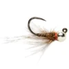 Fulling Mill Croston's Thread Quill - Silver Bead - Barbless Shop Flies 1 Fulling Mill Croston's Thread Quill - Silver Bead - Barbless Shop Flies