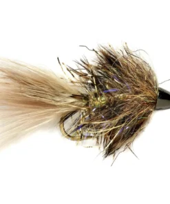 Fulling Mill Baby Complex Twist Tan